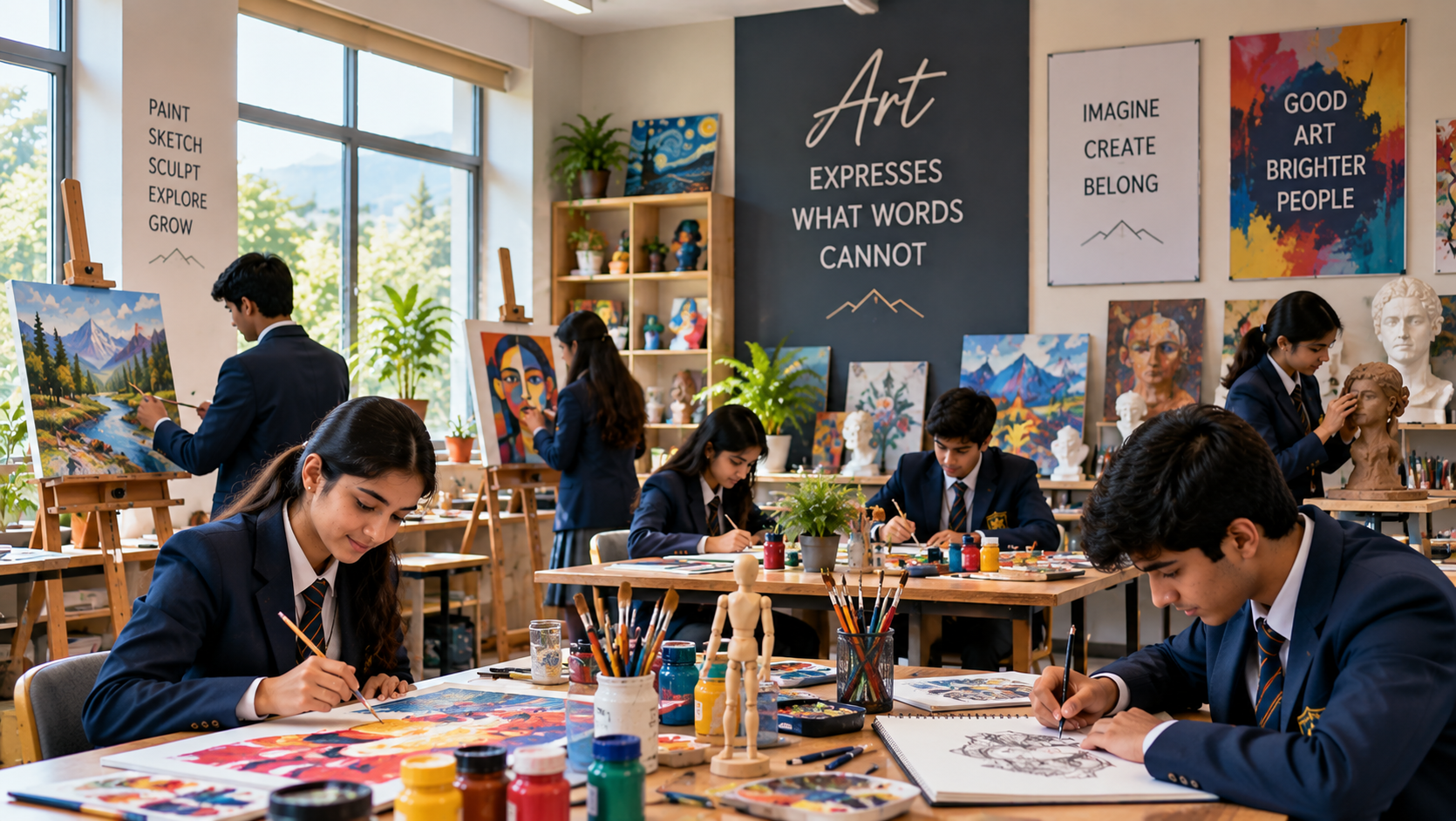Arts and culture
